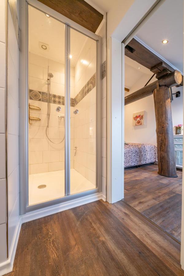 Insellandhotel Michaelsen ボルクム エクステリア 写真
